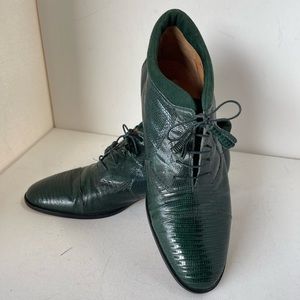 Giorgio Brutini Lizard